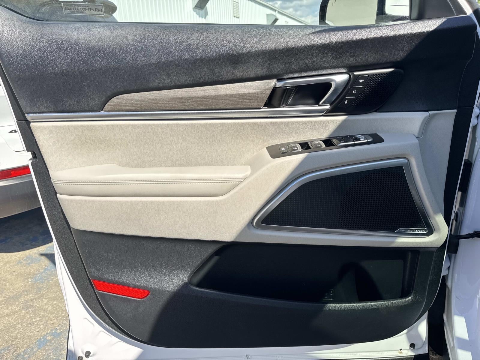 2022 Kia Telluride SX FWD