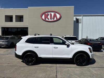 2022 Kia Telluride SX FWD