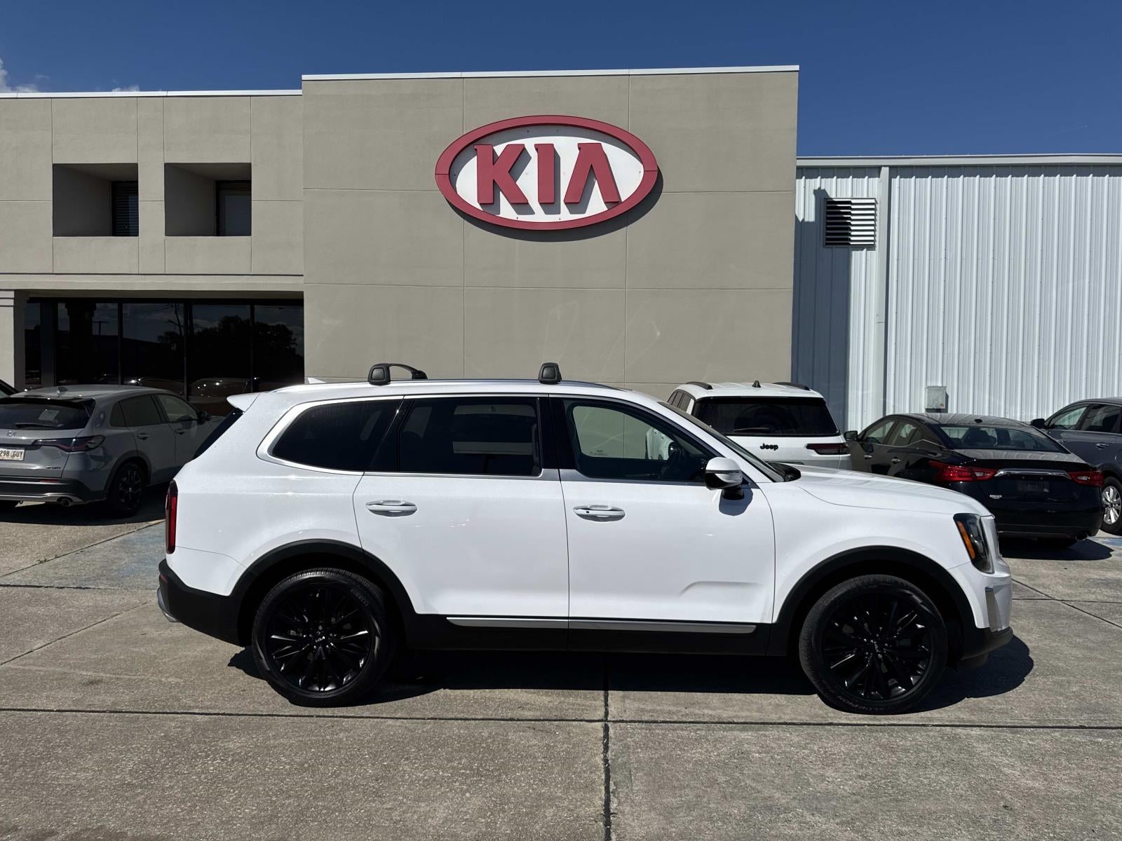 2022 Kia Telluride SX FWD