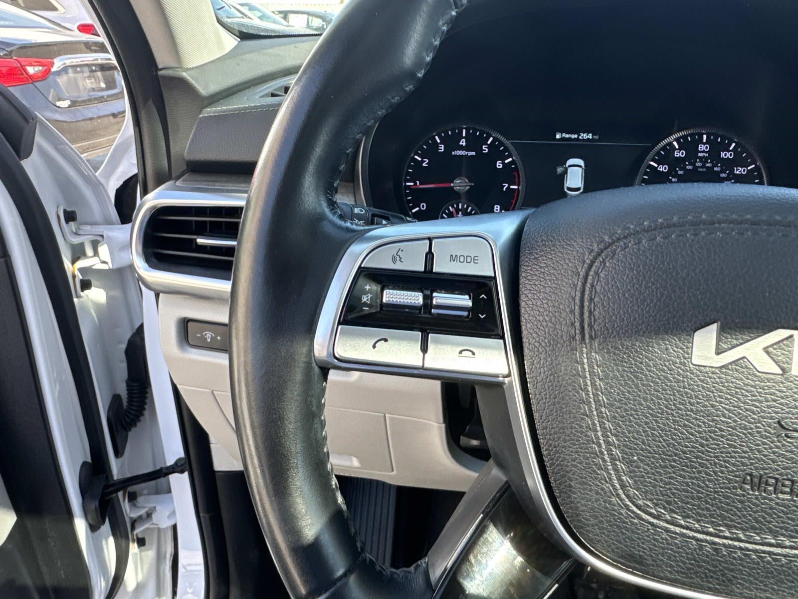 2022 Kia Telluride SX FWD