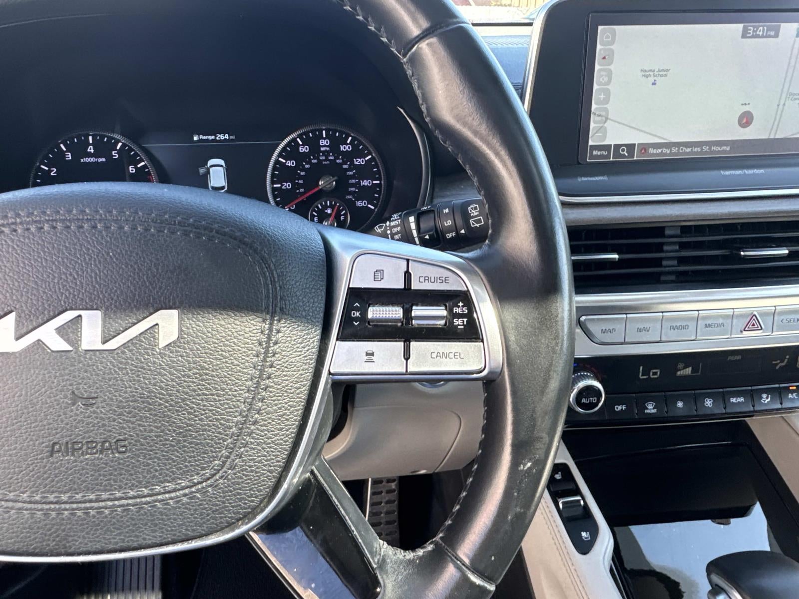 2022 Kia Telluride SX FWD