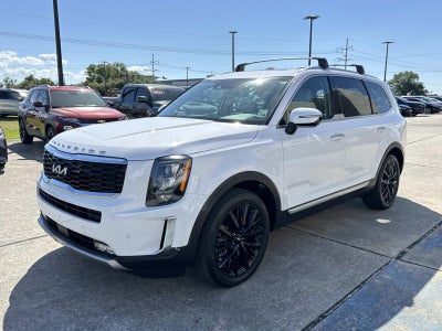 2022 Kia Telluride SX FWD