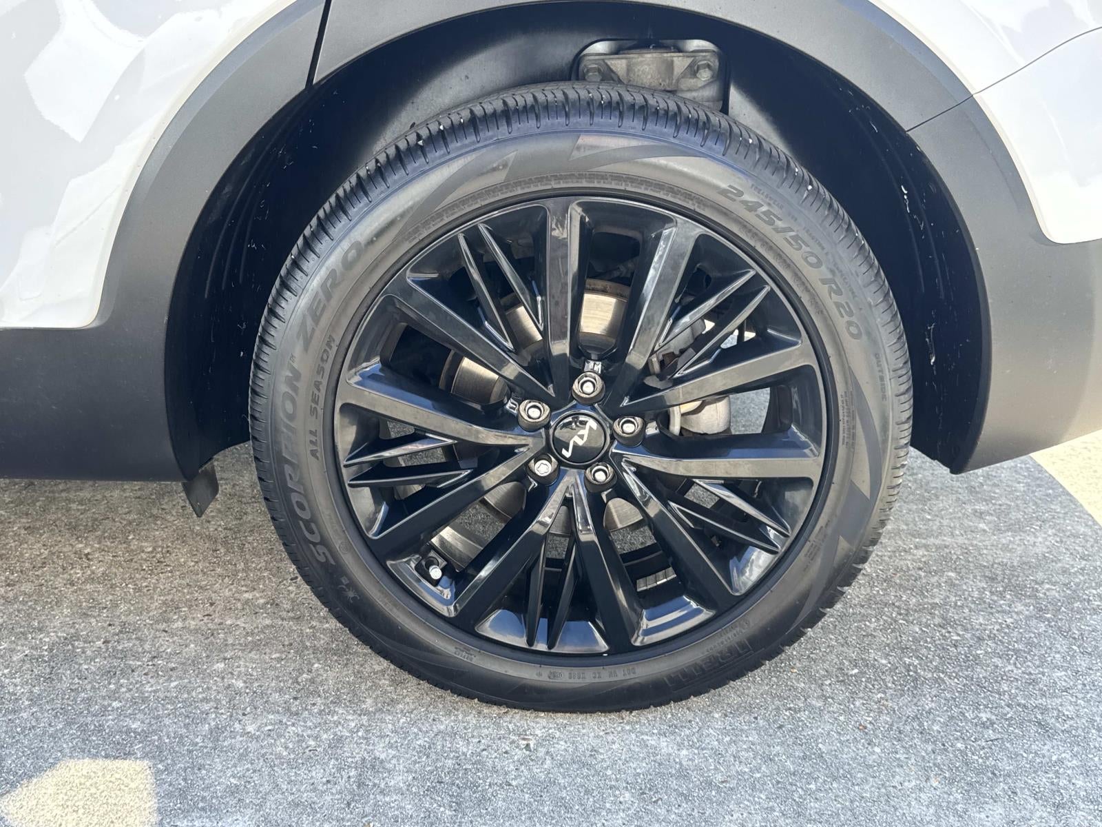 2022 Kia Telluride SX FWD