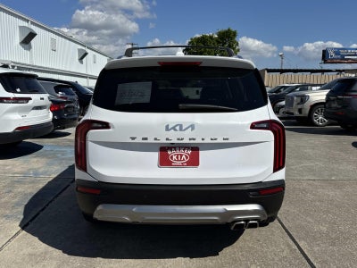 2022 Kia Telluride SX FWD
