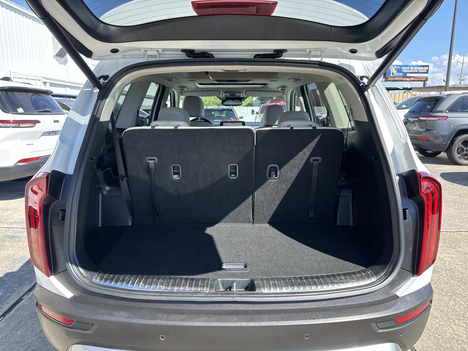 2022 Kia Telluride SX FWD