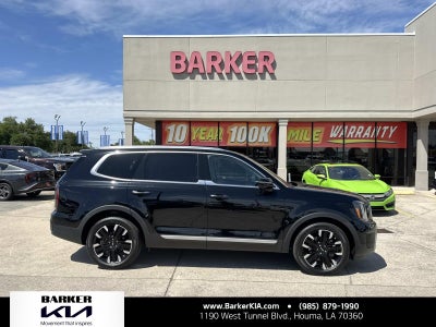 2023 Kia Telluride SX Prestige AWD
