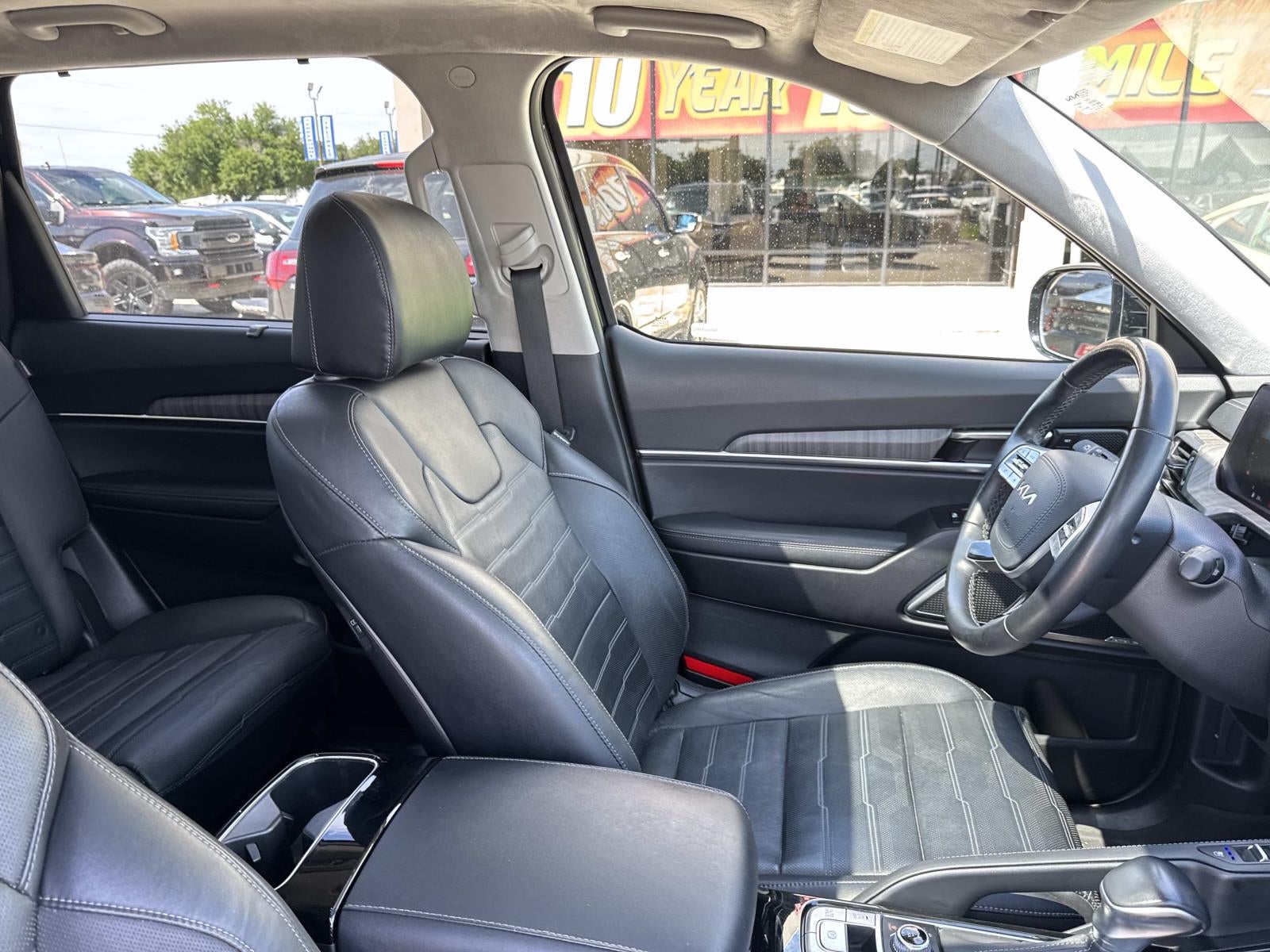 2023 Kia Telluride SX Prestige AWD