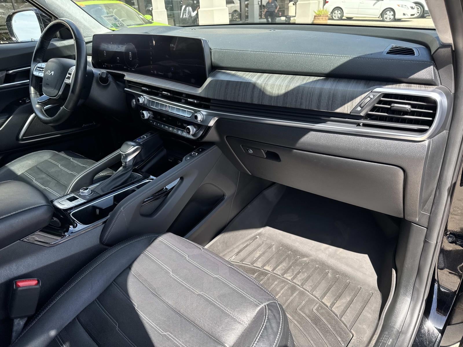 2023 Kia Telluride SX Prestige AWD