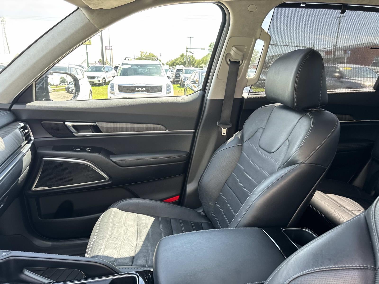 2023 Kia Telluride SX Prestige AWD