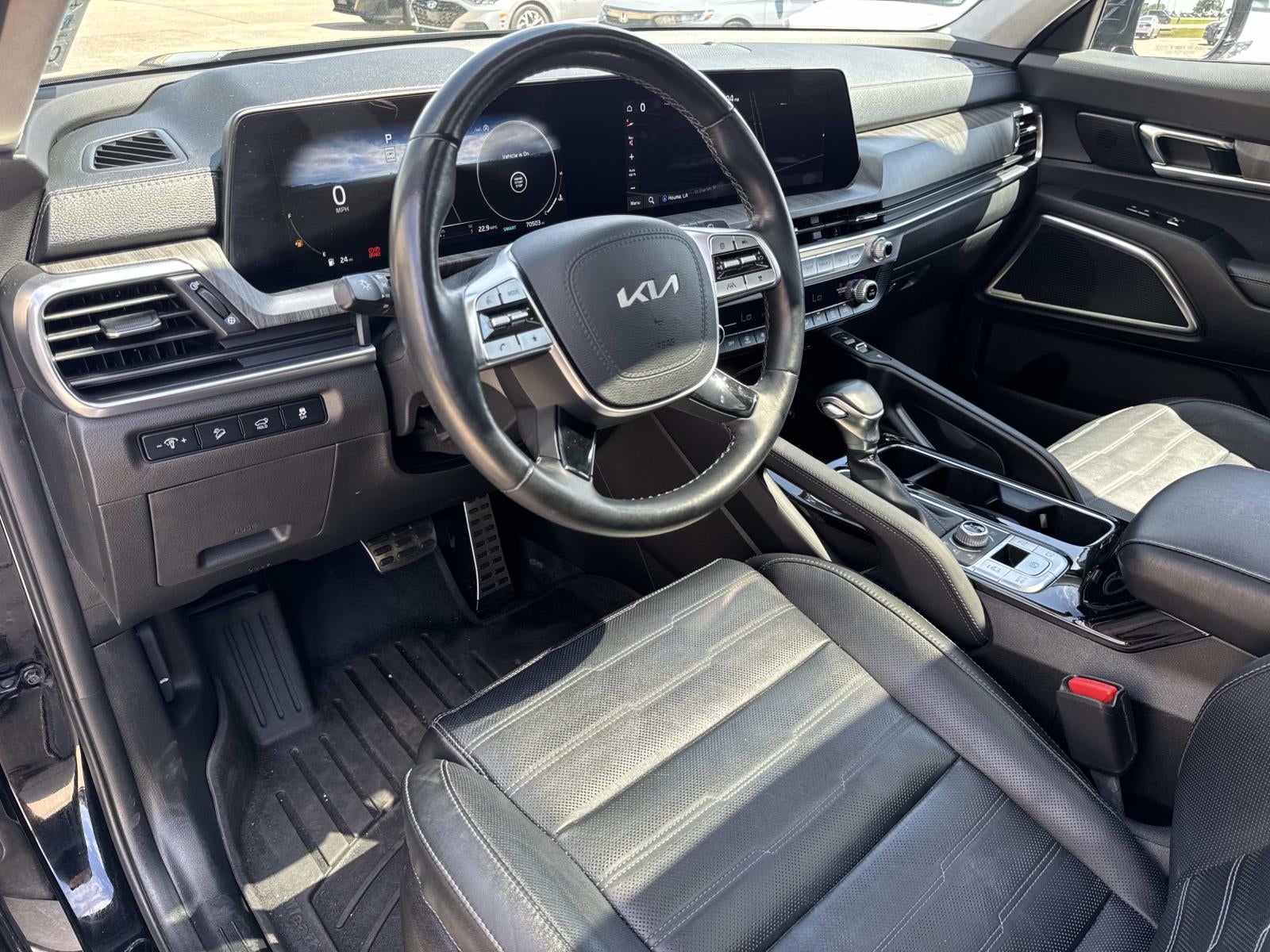 2023 Kia Telluride SX Prestige AWD