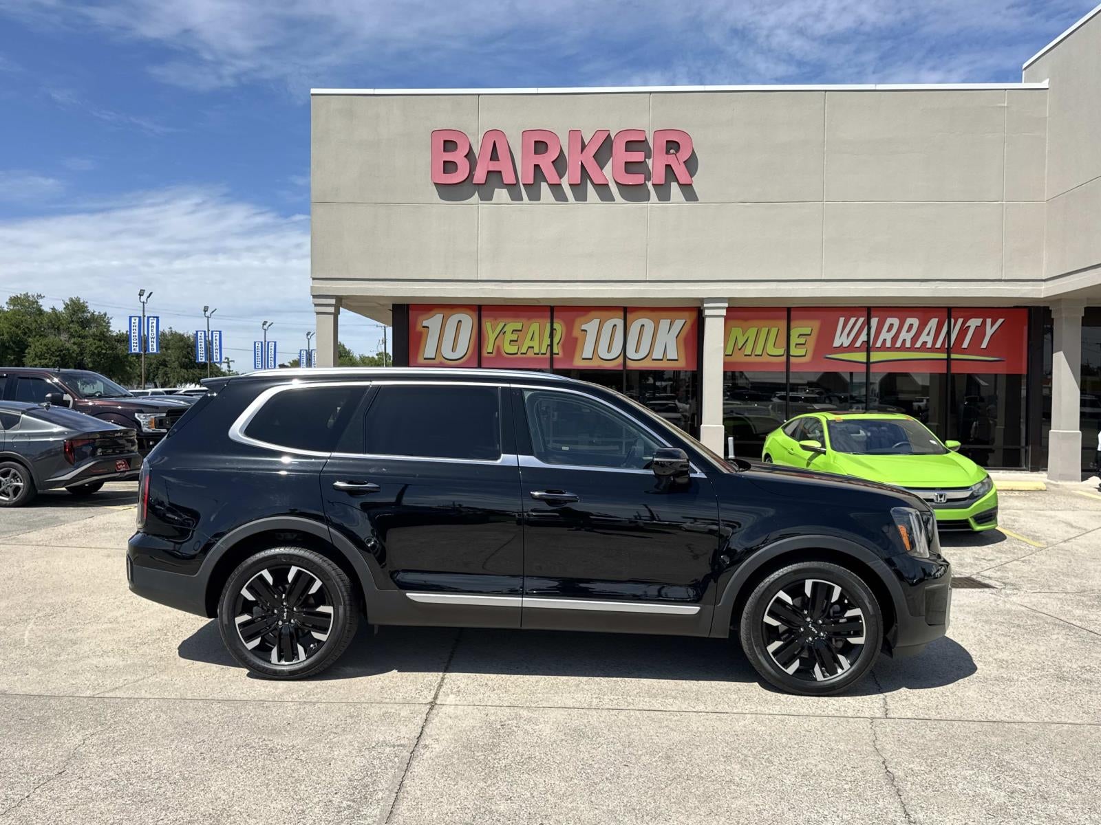 2023 Kia Telluride SX Prestige AWD