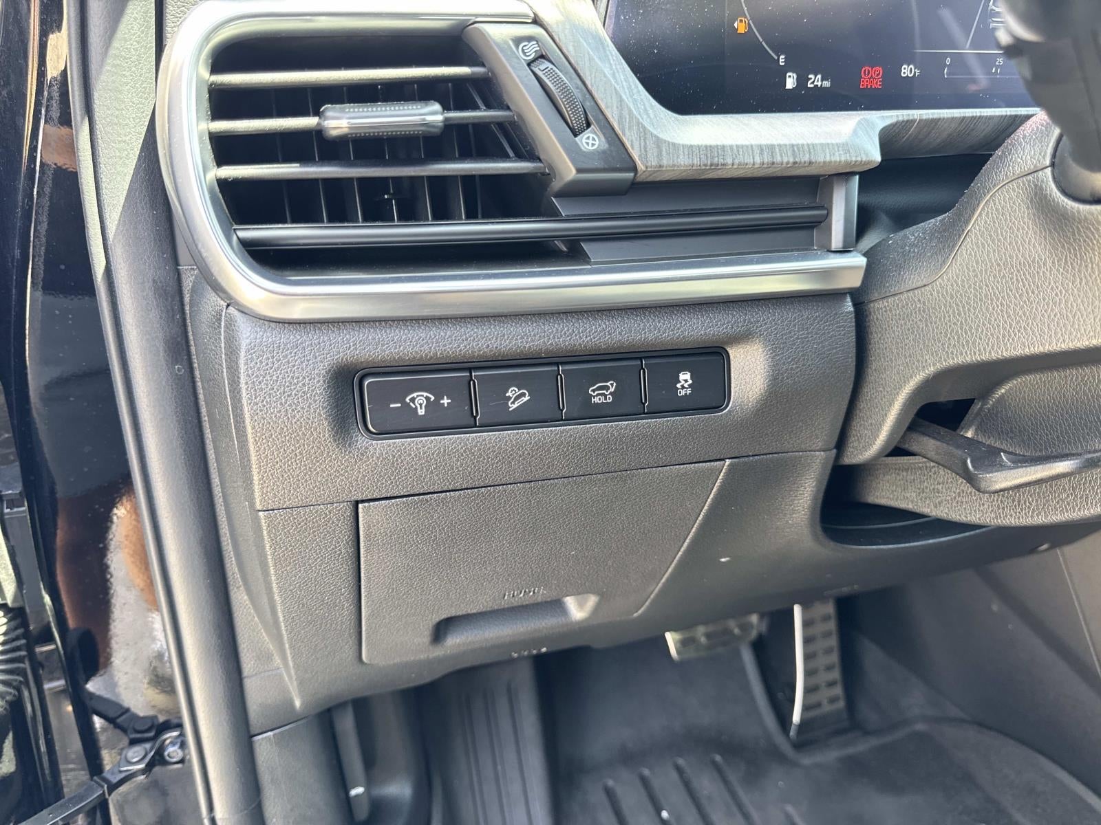 2023 Kia Telluride SX Prestige AWD