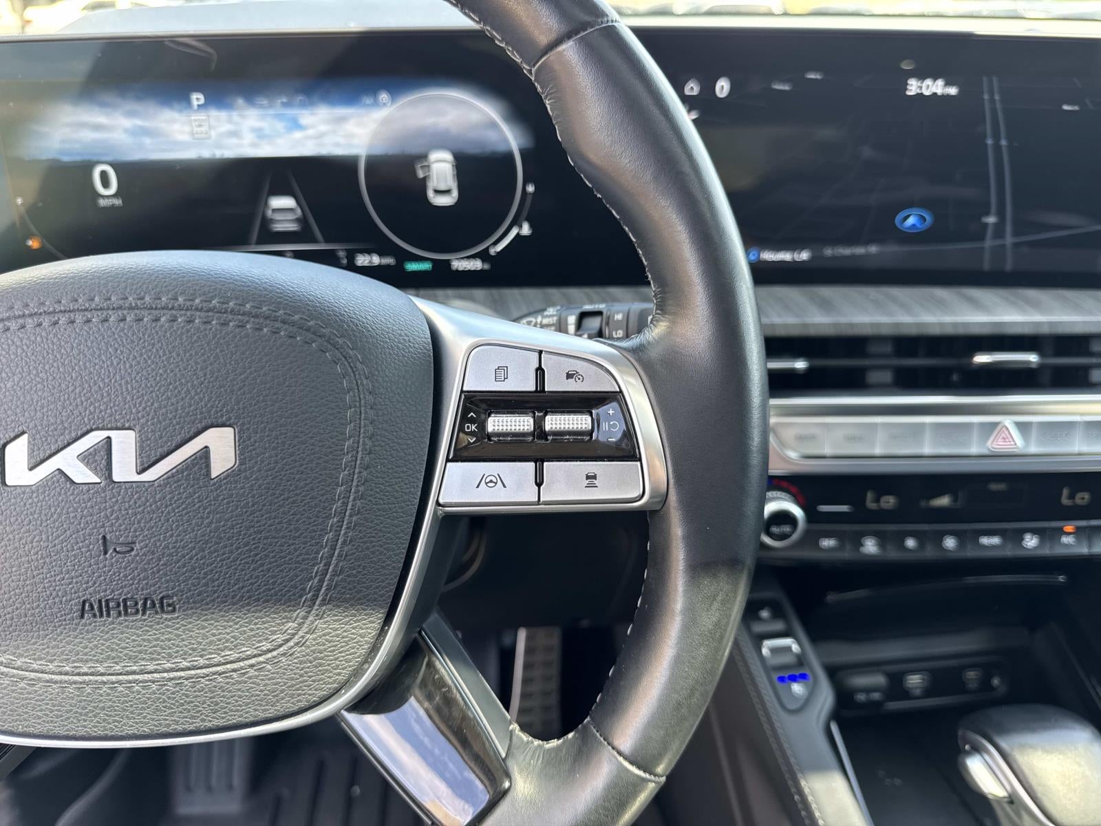 2023 Kia Telluride SX Prestige AWD