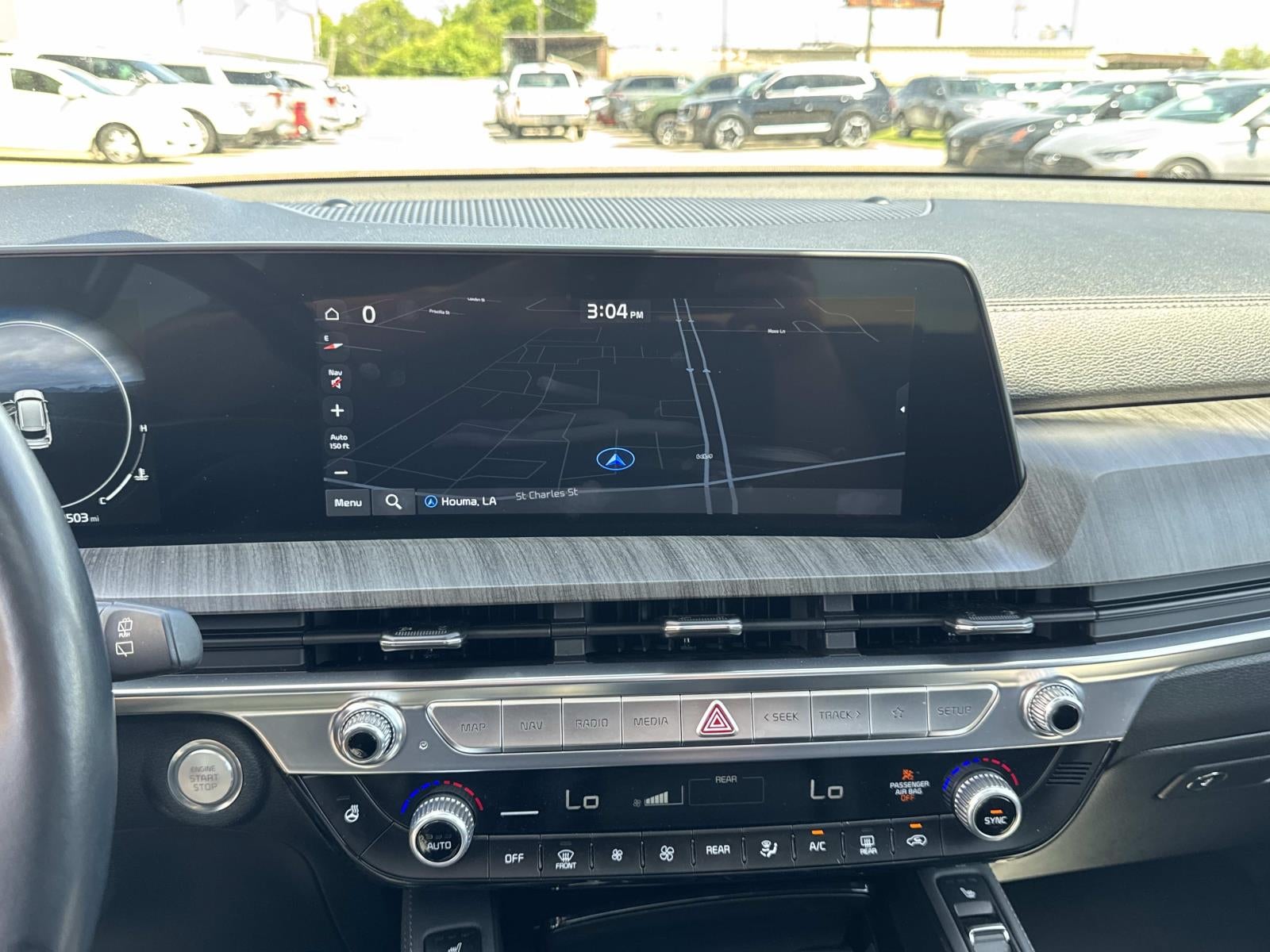 2023 Kia Telluride SX Prestige AWD