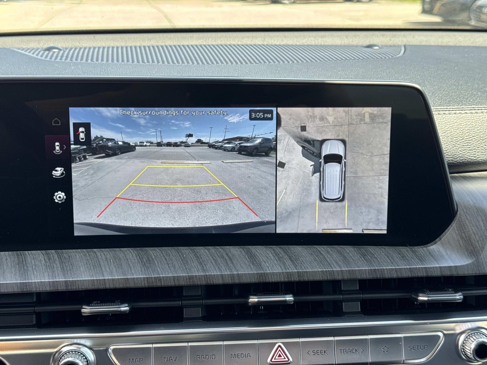 2023 Kia Telluride SX Prestige AWD