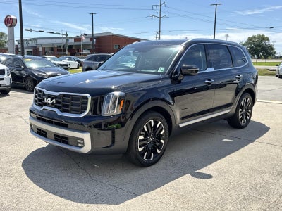 2023 Kia Telluride SX Prestige AWD