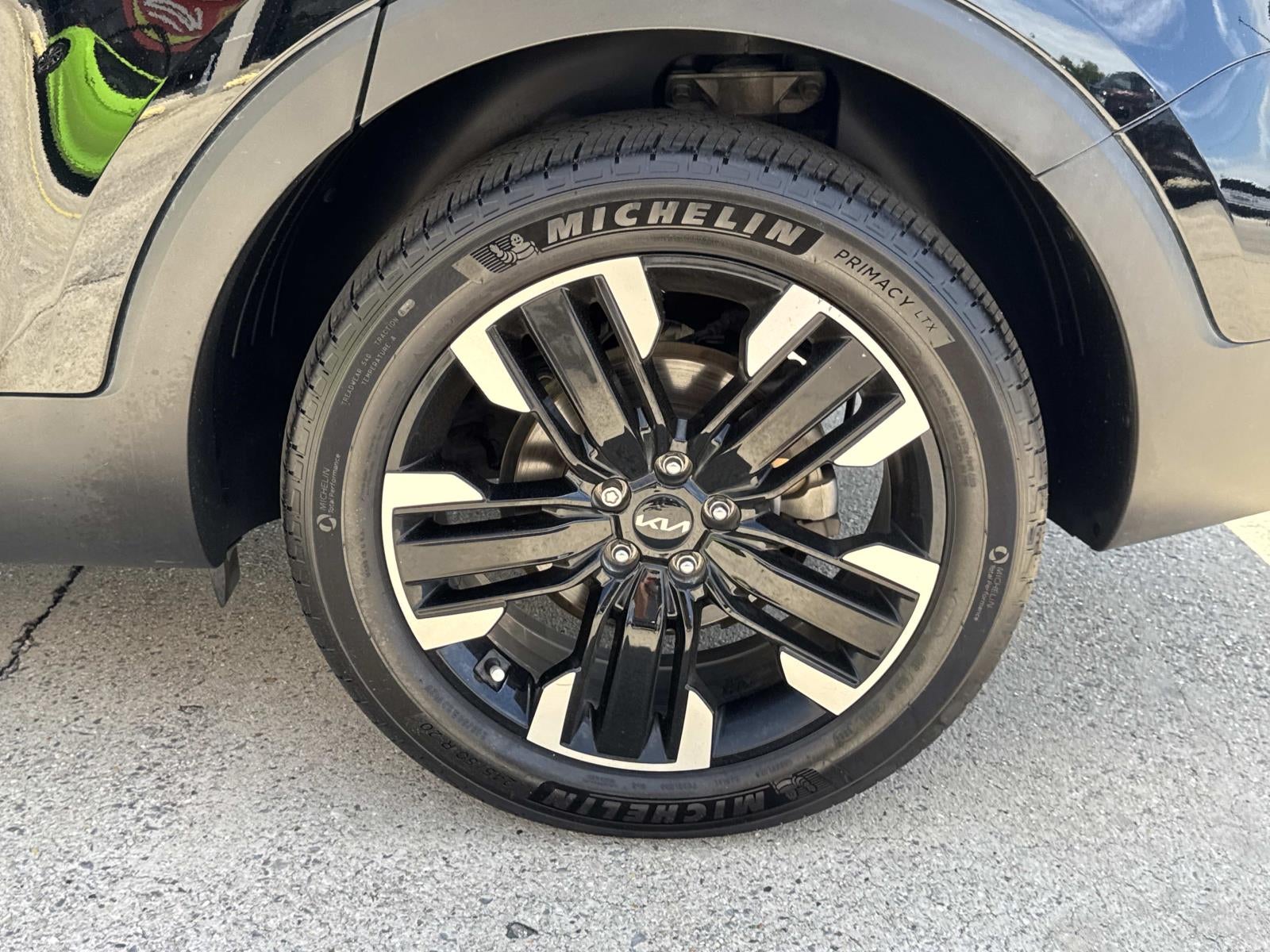 2023 Kia Telluride SX Prestige AWD