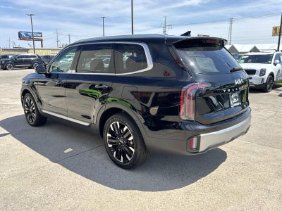 2023 Kia Telluride SX Prestige AWD