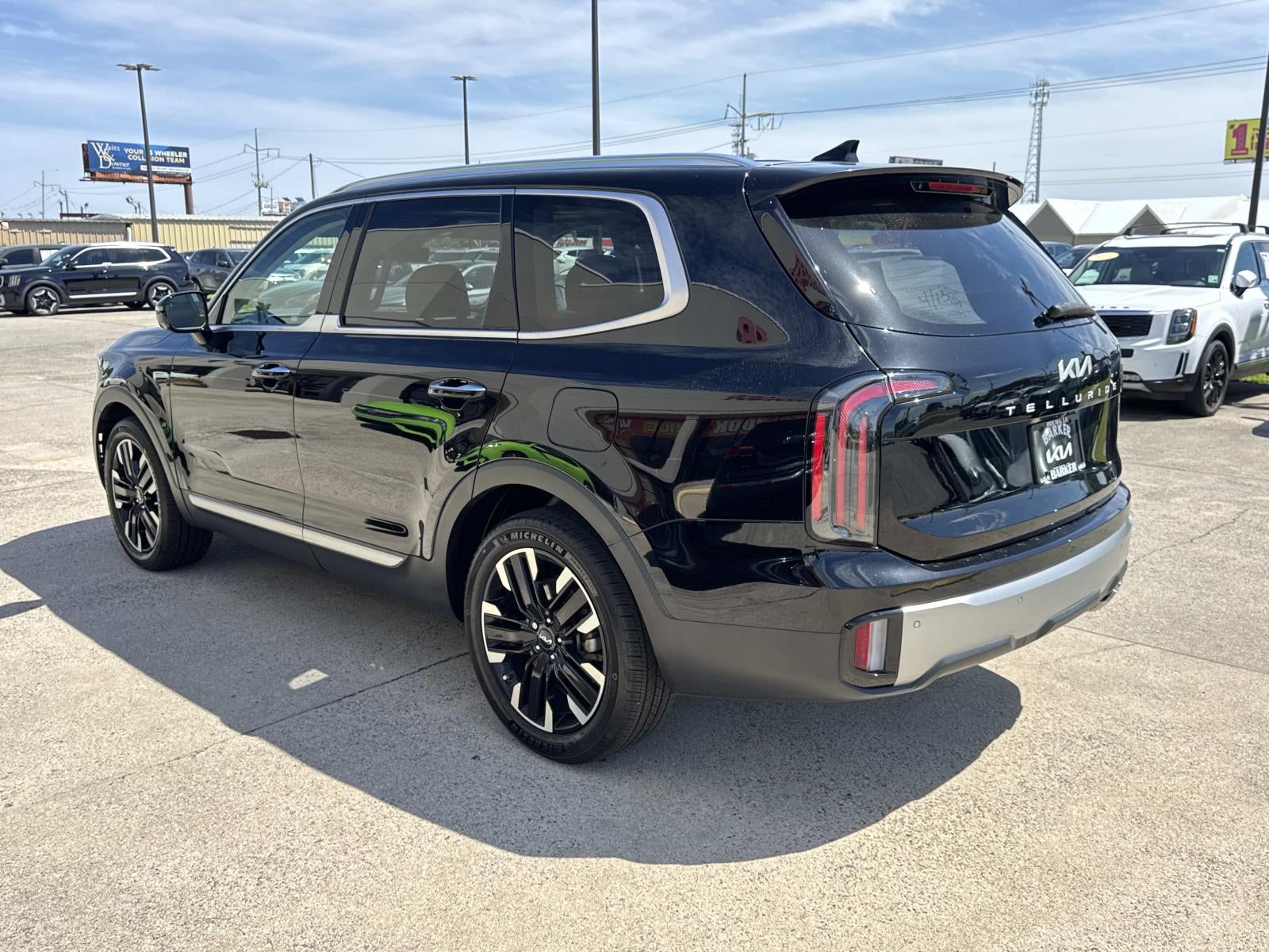 2023 Kia Telluride SX Prestige AWD