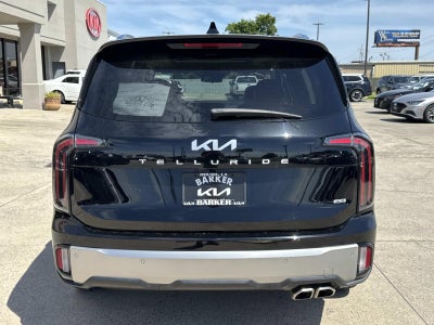 2023 Kia Telluride SX Prestige AWD