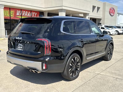 2023 Kia Telluride SX Prestige AWD