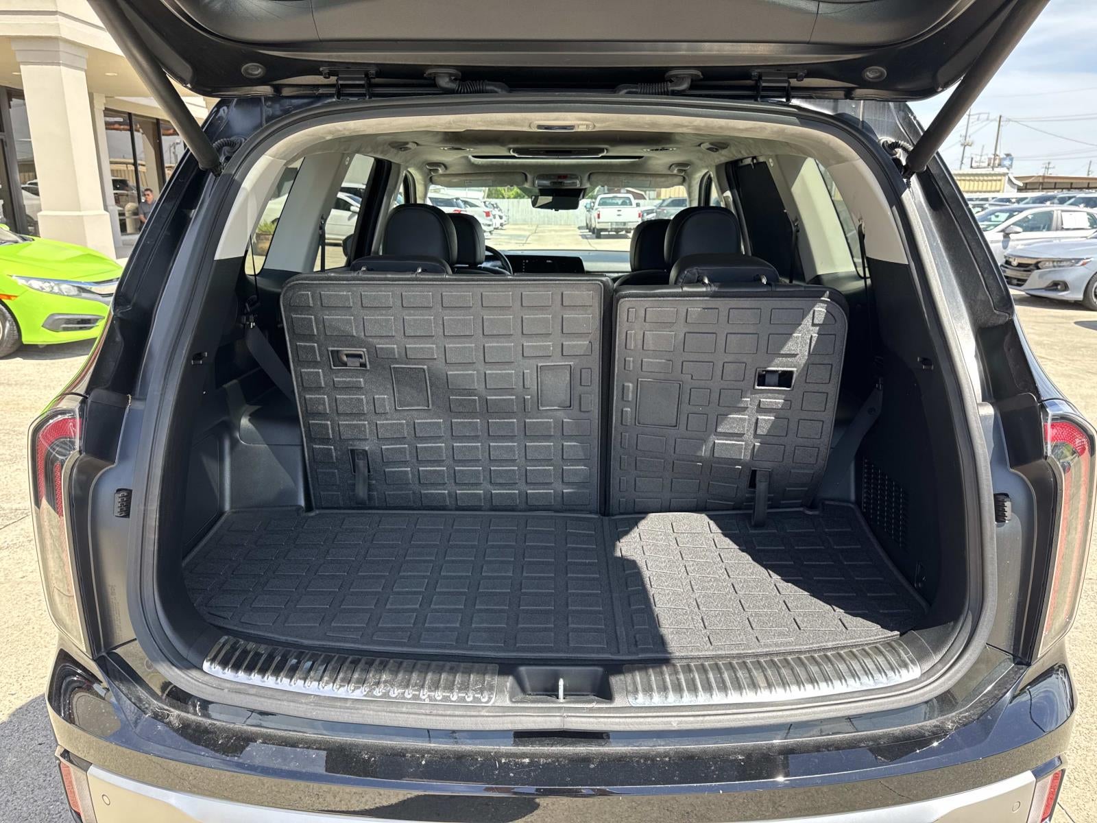 2023 Kia Telluride SX Prestige AWD