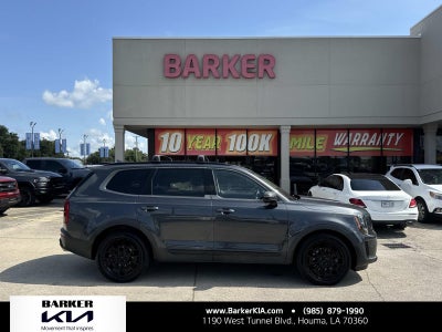 2021 Kia Telluride SX AWD