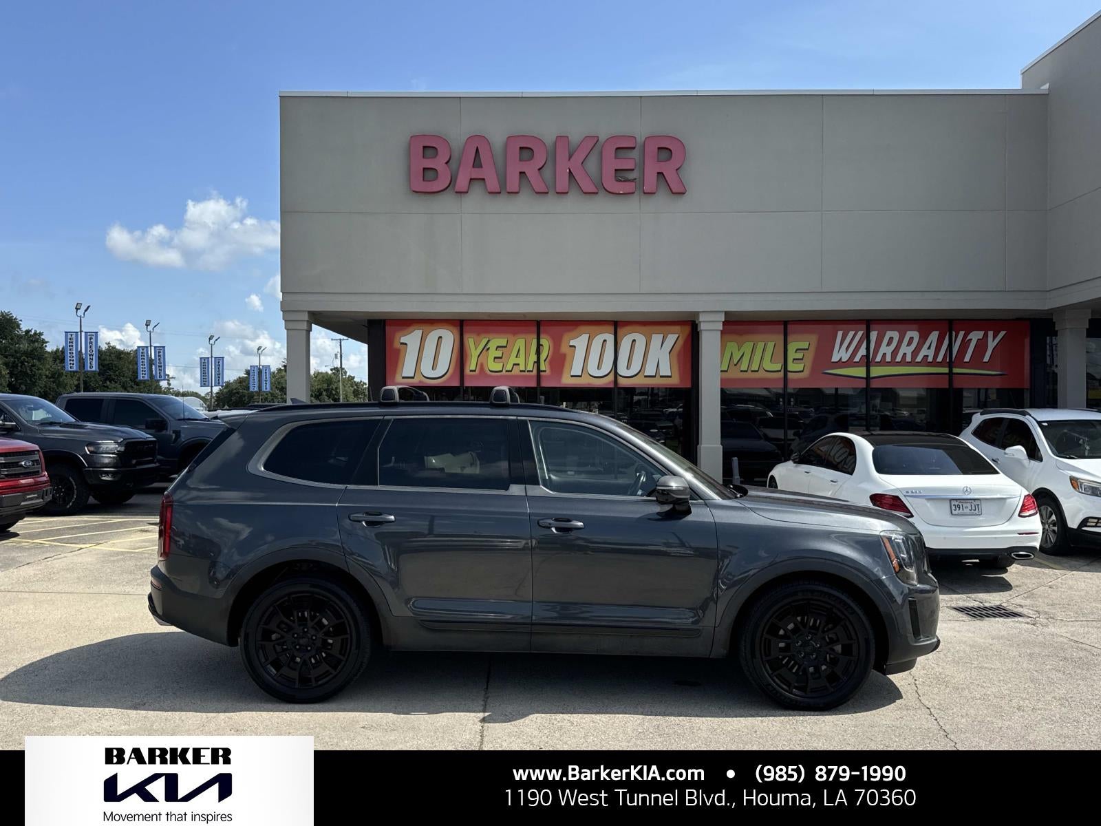 2021 Kia Telluride SX AWD