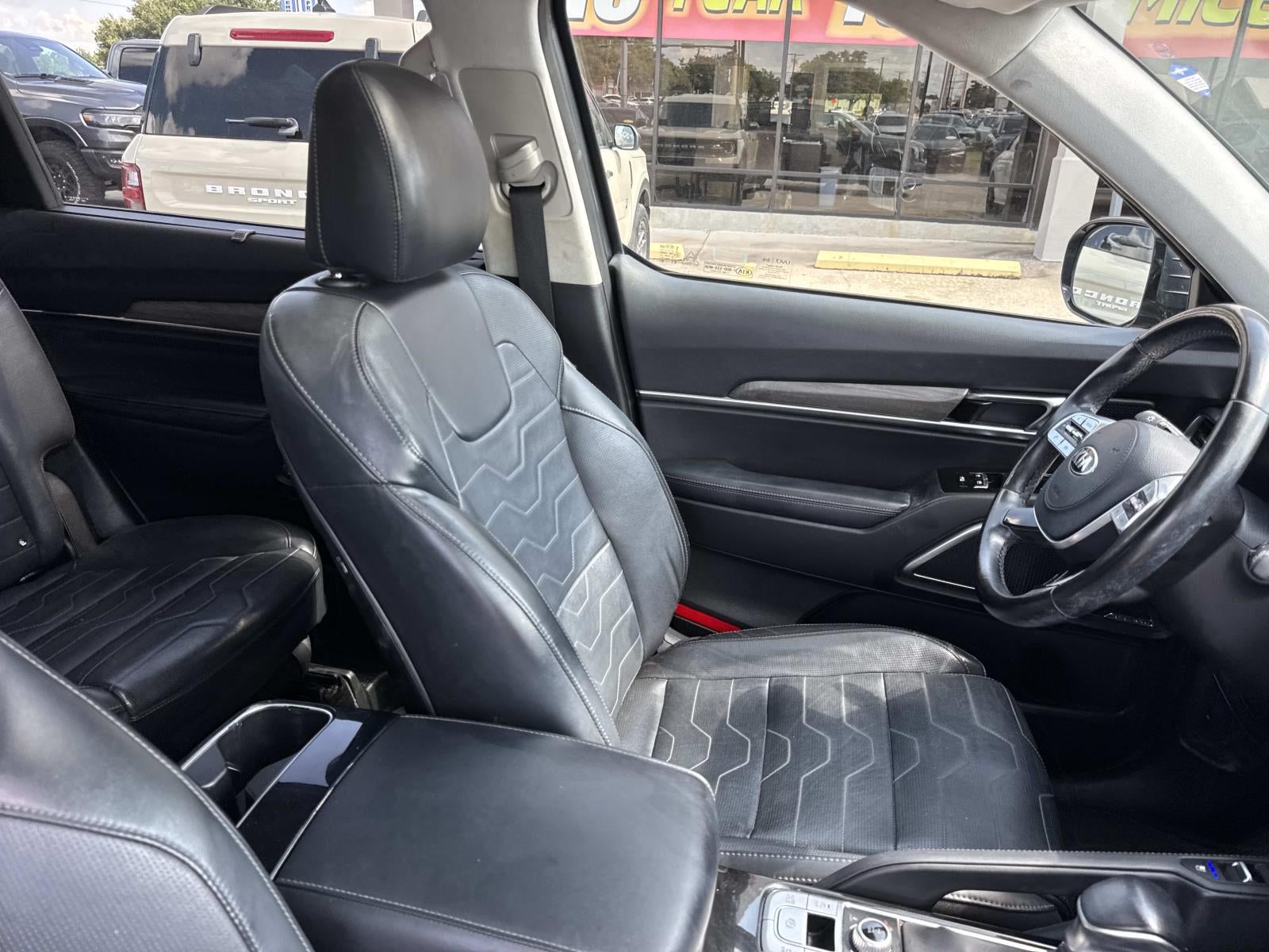 2021 Kia Telluride SX AWD