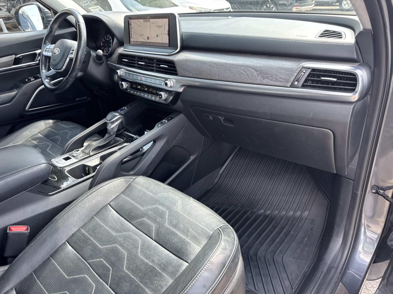 2021 Kia Telluride SX AWD