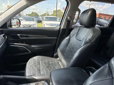 2021 Kia Telluride SX AWD