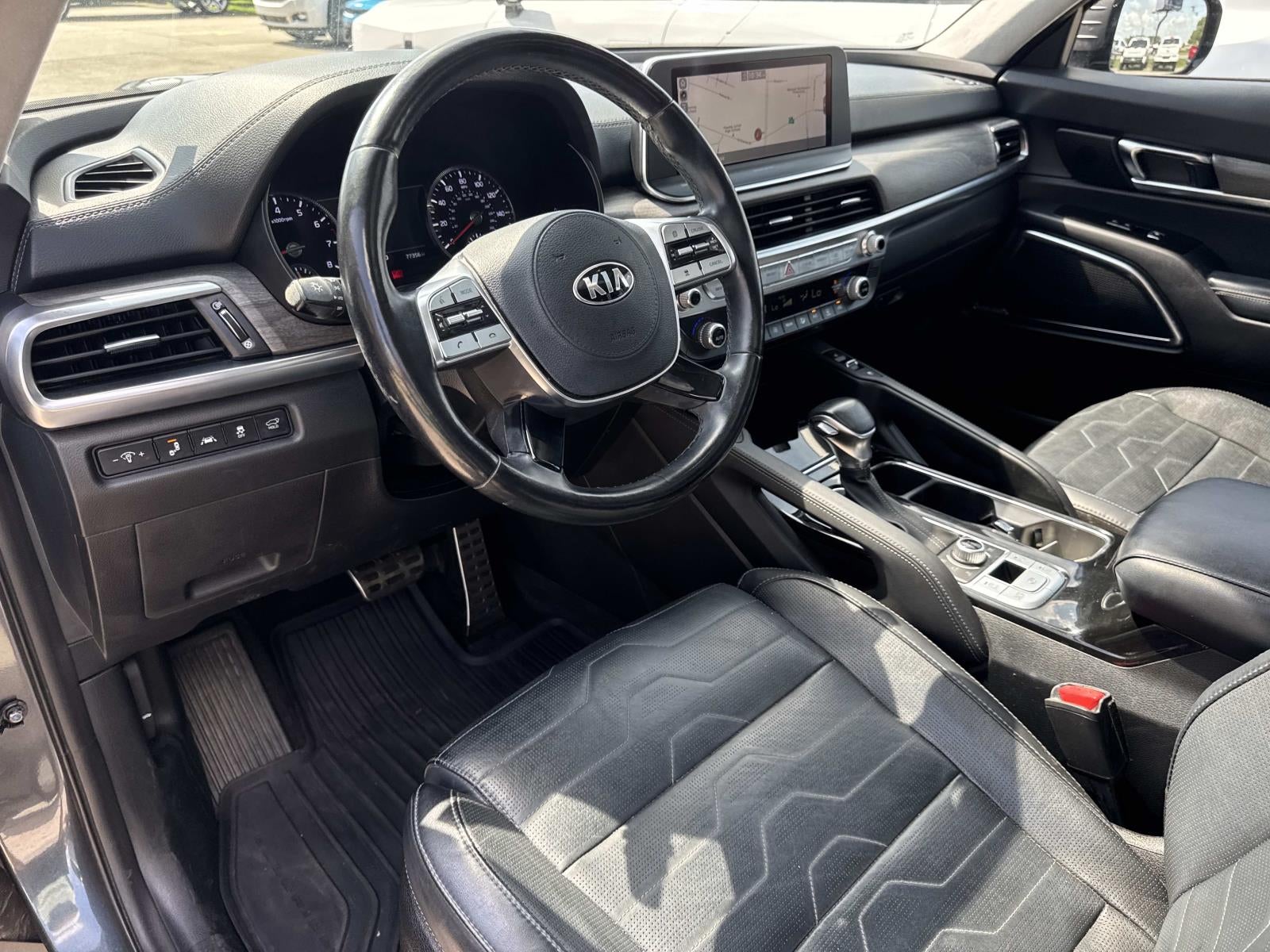 2021 Kia Telluride SX AWD