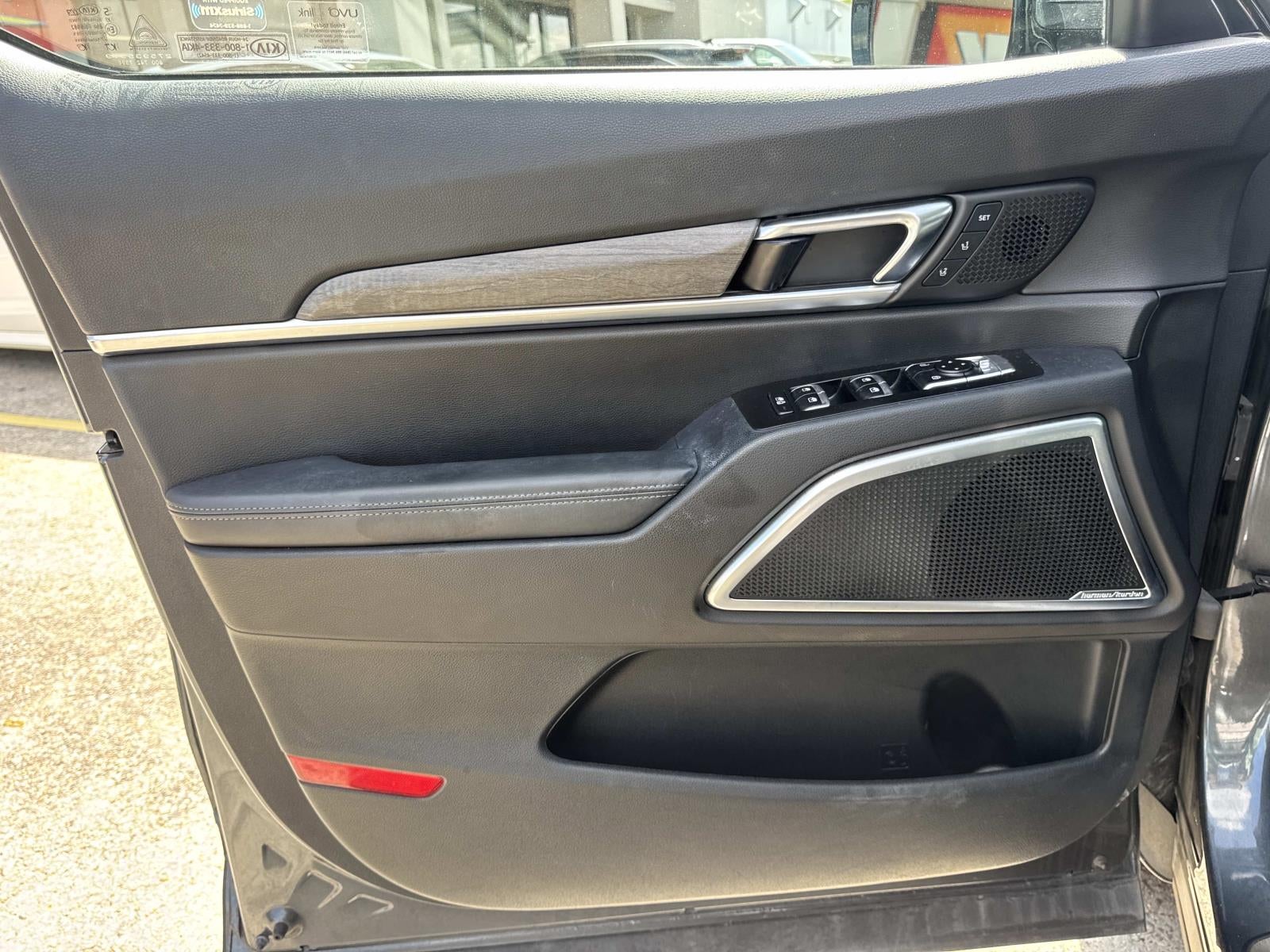 2021 Kia Telluride SX AWD