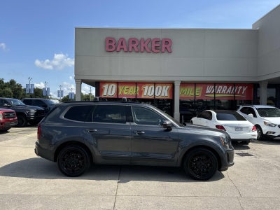 2021 Kia Telluride SX AWD