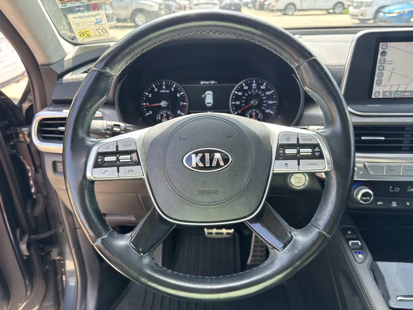 2021 Kia Telluride SX AWD