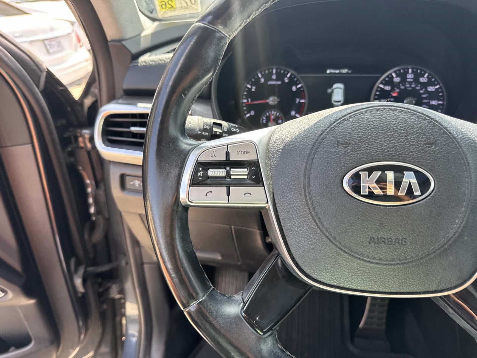 2021 Kia Telluride SX AWD