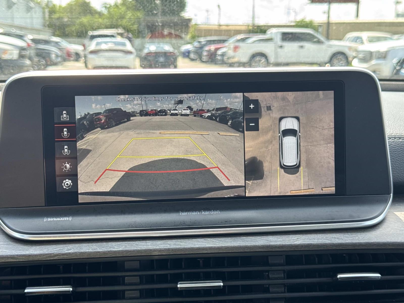 2021 Kia Telluride SX AWD