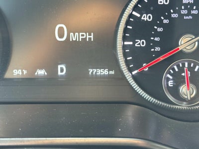 2021 Kia Telluride SX AWD