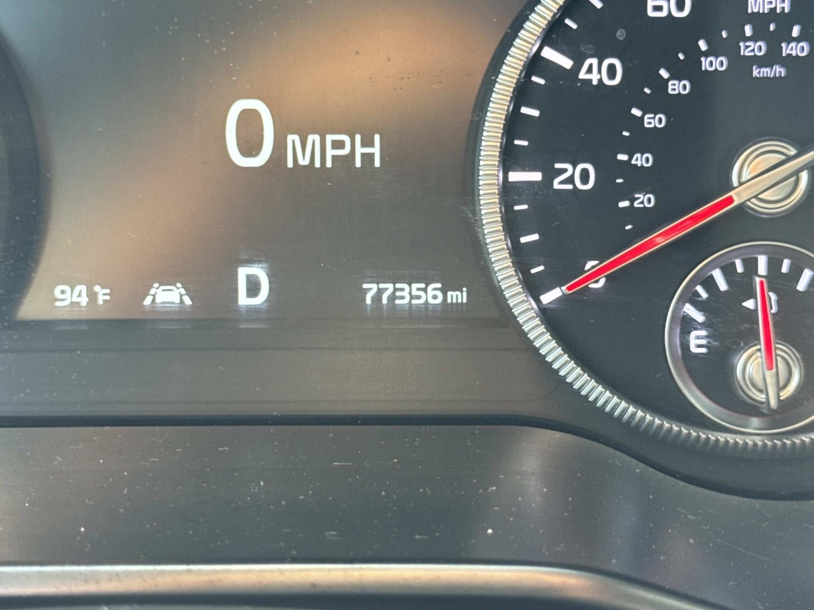 2021 Kia Telluride SX AWD