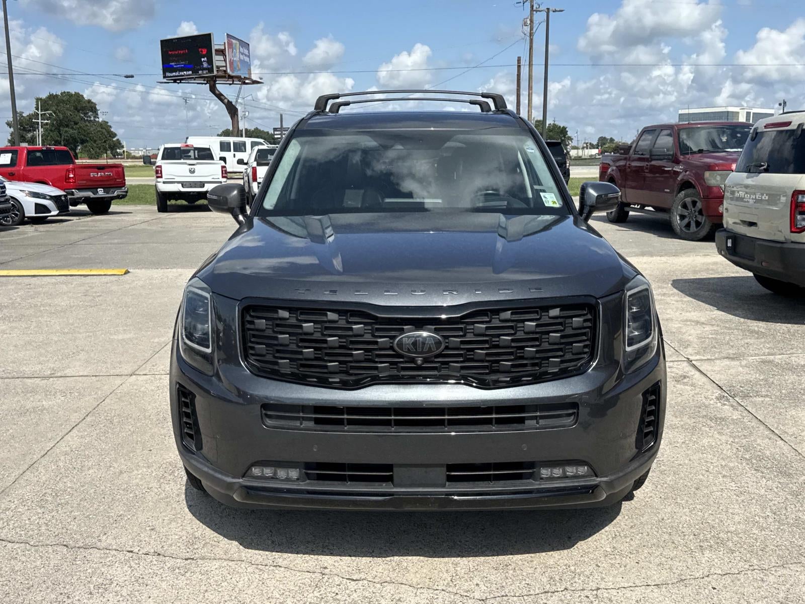 2021 Kia Telluride SX AWD