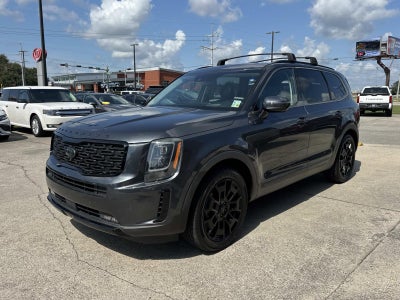 2021 Kia Telluride SX AWD