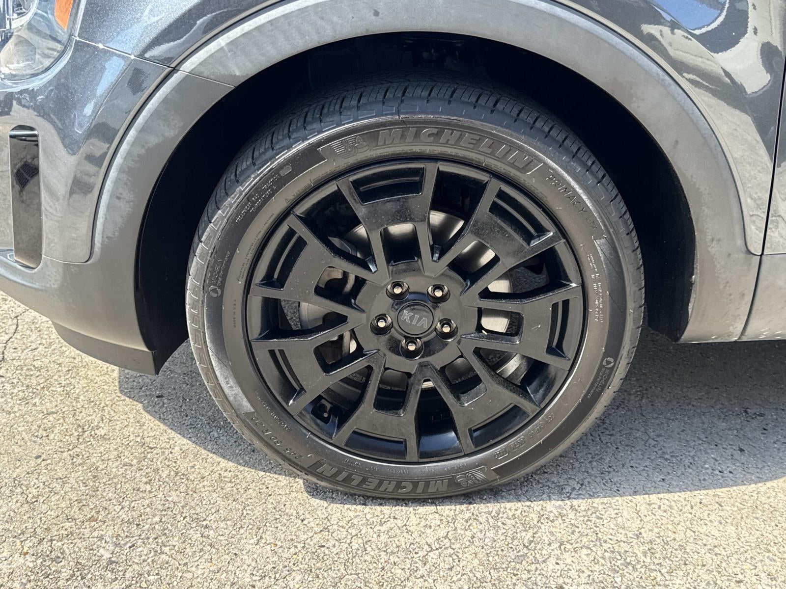 2021 Kia Telluride SX AWD