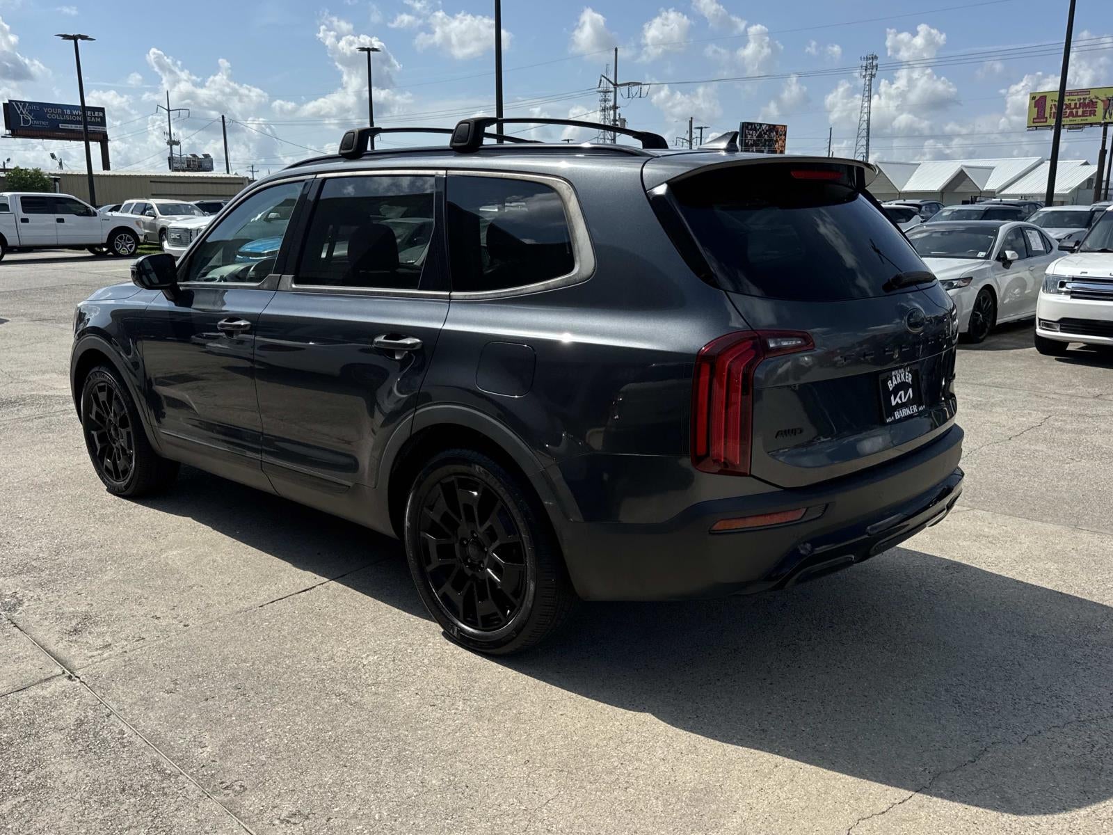 2021 Kia Telluride SX AWD