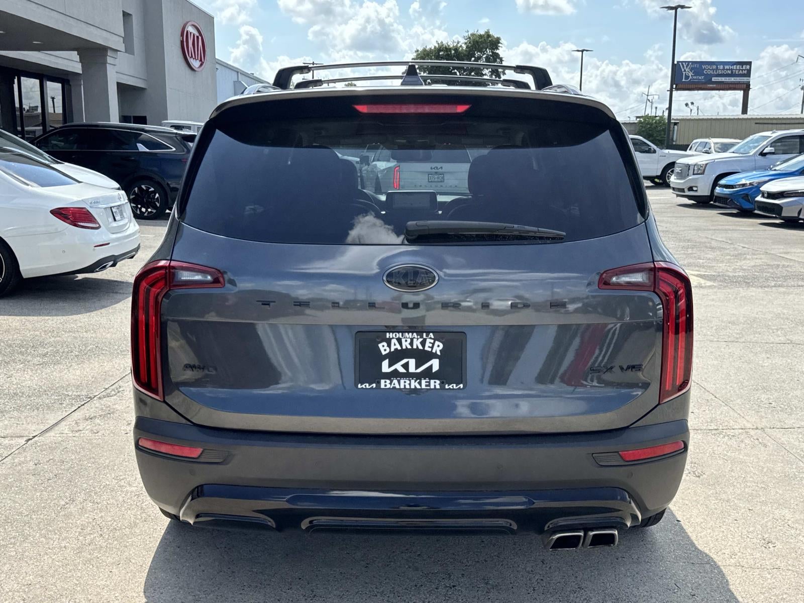 2021 Kia Telluride SX AWD