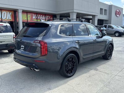 2021 Kia Telluride SX AWD