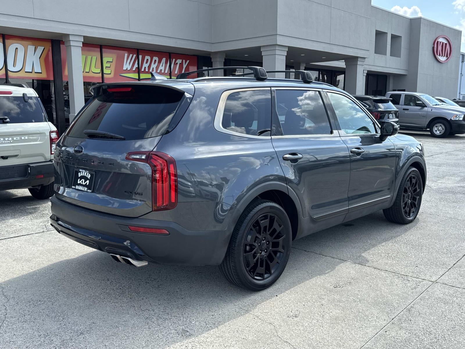 2021 Kia Telluride SX AWD