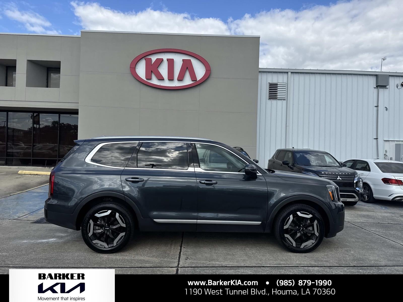 2023 Kia Telluride S FWD