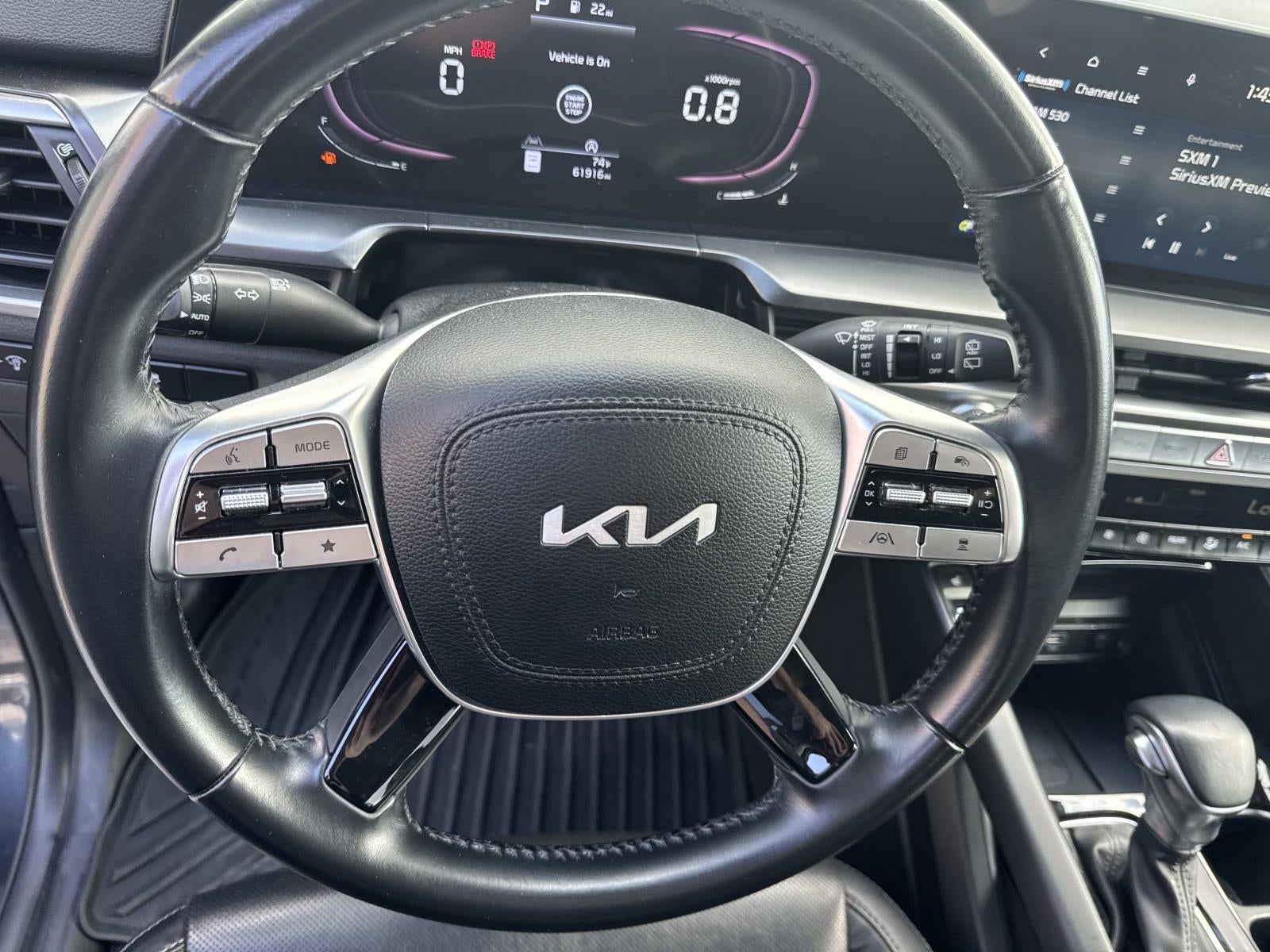 2023 Kia Telluride S FWD