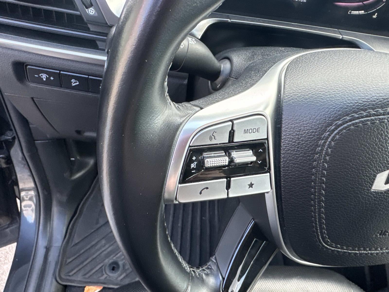 2023 Kia Telluride S FWD