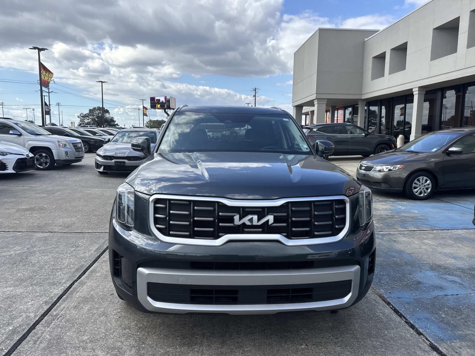 2023 Kia Telluride S FWD